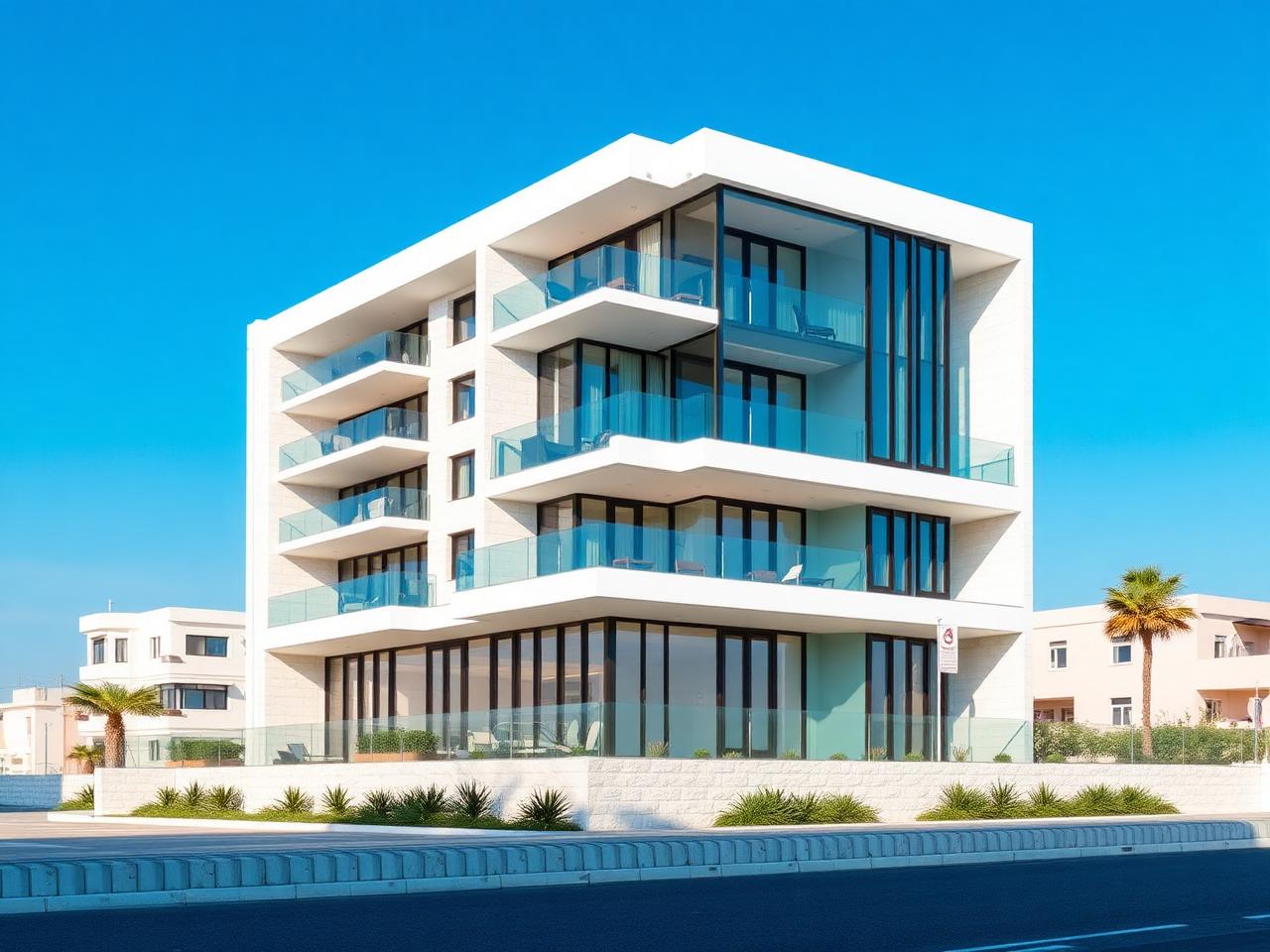 Marina Residences