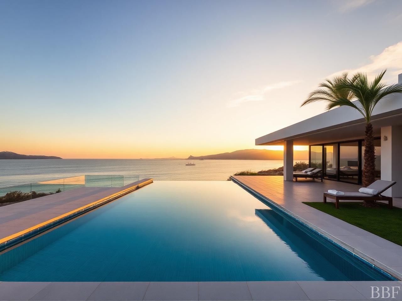 Azure Sea Villa