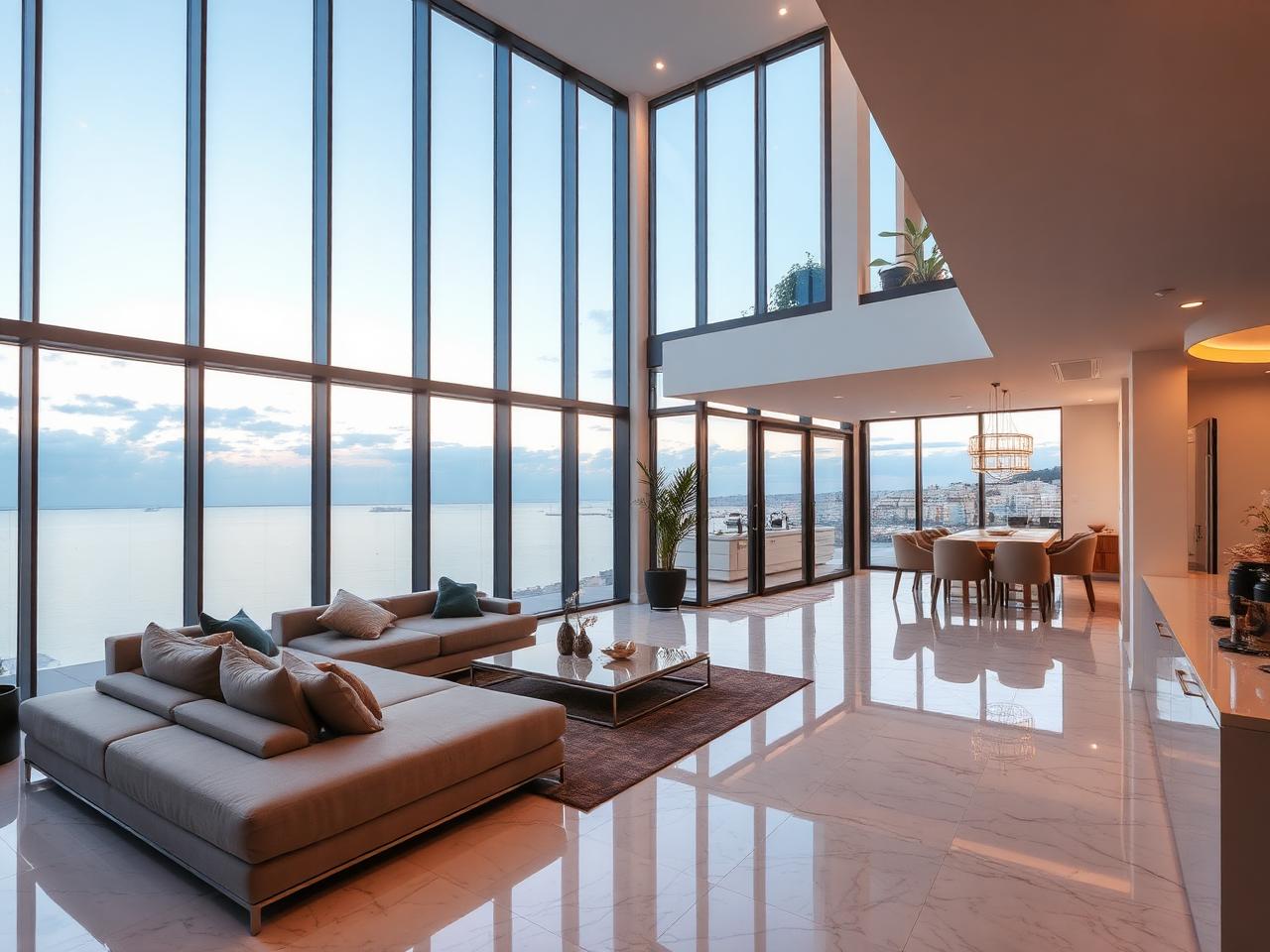 Skyline Penthouse